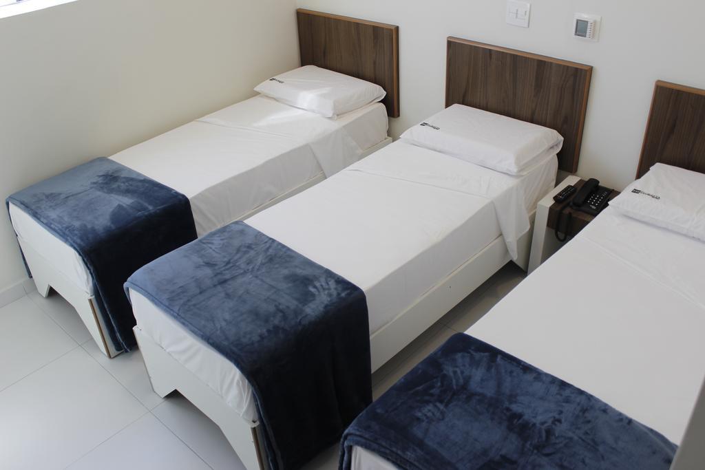 Floresta Hotel São Paulo Habitación foto
